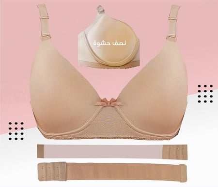 حمالة صدر نصف حشوة 3308