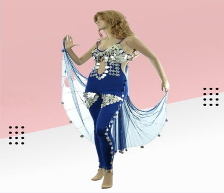 بدلة رقص عرايسي 1301