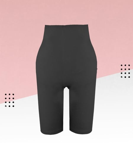 مشد شورت أسيل قطن 1-409-لورا اونلاين-