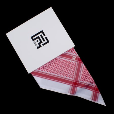 شماغ راكز التويجري للمستلزمات الرجالية