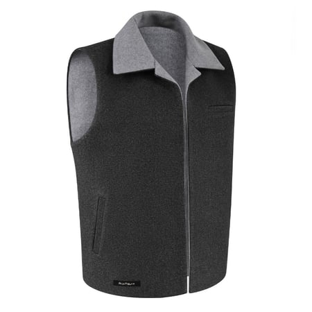 صدرية دبل فيس رجالية