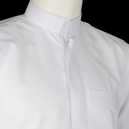 ثوب رجالي سحاب كريمي -الأصيل