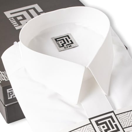 ثوب كريمي رجالي سحاب قلاب - راكز سجنتشر