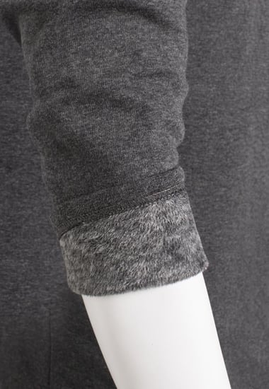 طقم بيجامة ولادي فرو - راكز