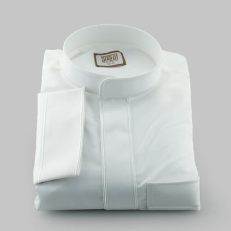 ثوب رجالي مطرز الأصيل سحاب