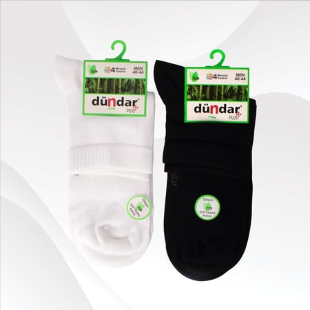 جوارب رجالي طويلة قطن مودال فاخر  من التويجري للمستلزمات الرجالية