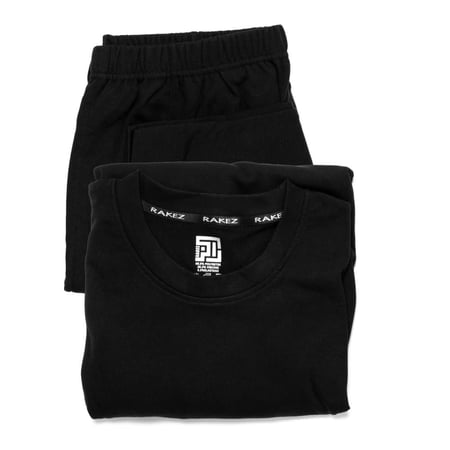 طقم بجامة حراري  ولادي - ثيرمال راكز