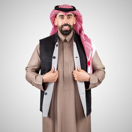 سديري جينفوز دبل فيس