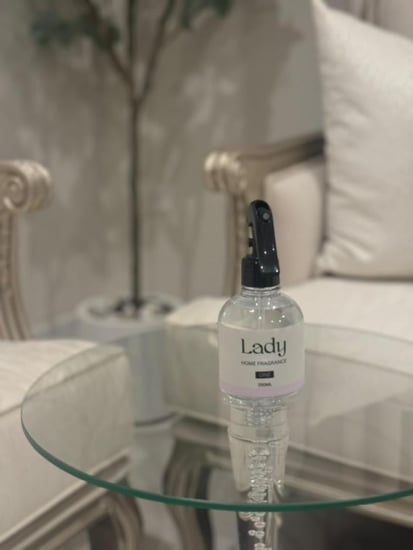 معطر lady one
