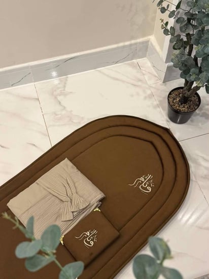 طقم صلاة محراب بالاسم