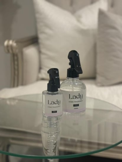 معطر lady one