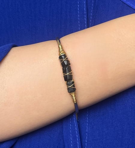 Gemstones Bracelet