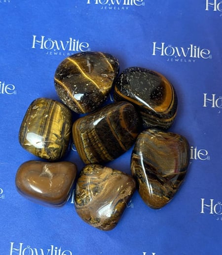 حجر طبيعي مصقول