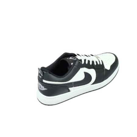 Nike Air Jordan black white ( J-bck )