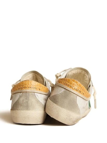 Golden Goose Superstar sneakers