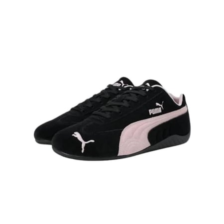 PUMA x Sparco Speedcat 'black pink'