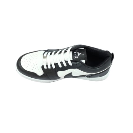 Nike Air Jordan black white ( J-bck )