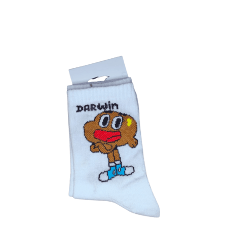 Art Socks Famous Paintings Design