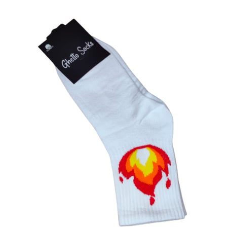 Art Socks Famous Paintings Design