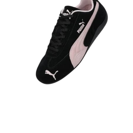 PUMA x Sparco Speedcat 'black pink'