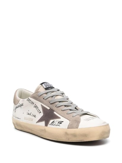 Golden Goose Superstar sneakers