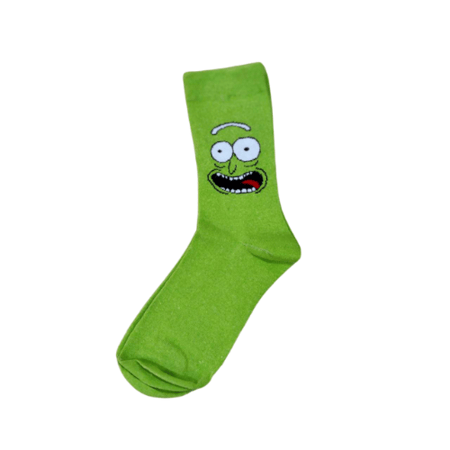 Art Socks Famous Paintings Design