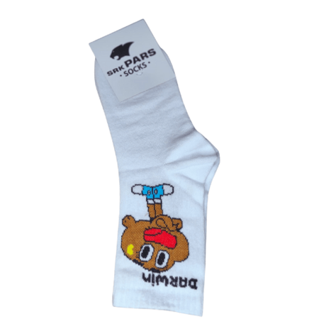 Art Socks Famous Paintings Design
