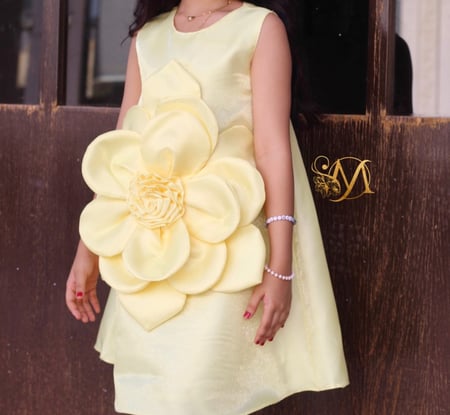 فستان ريمان