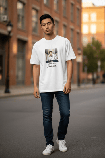 تيشرتات طباعه حراريه