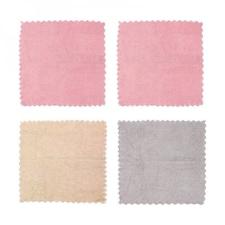 فوطة تنظيف الصحون - 4 قطع