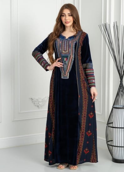 جلابيه تراثي اريج