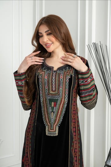 جلابيه تراثي اريج