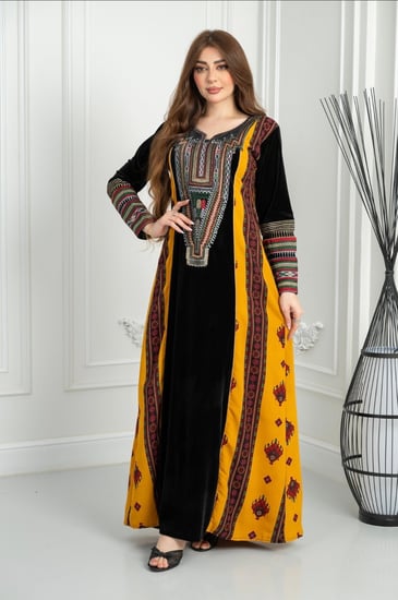 جلابيه تراثي اريج