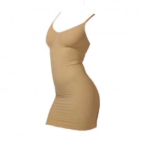 مشد كامل بصدرية من Control body - 810135