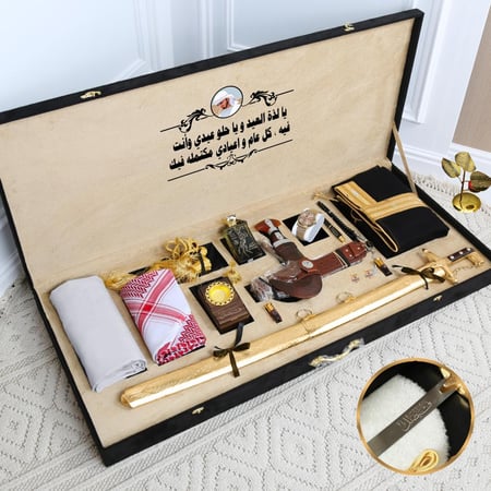 بوكس سيف هدية زواج