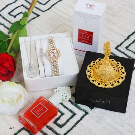 هدايا نسائية فخمة