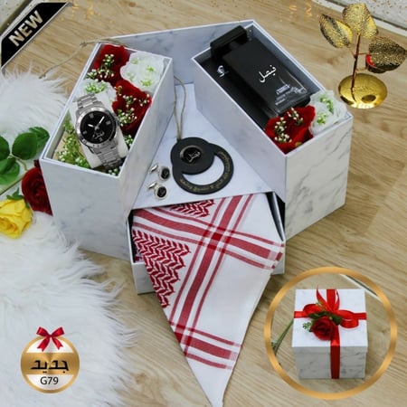 بوكس رجالي فخمه