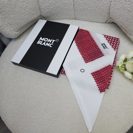 شماغ مونت بلانك دم الغزال 2025