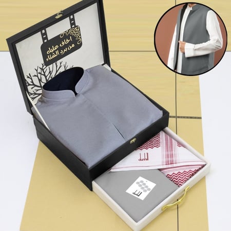 سديري جوخ دبل فيس بوكس شتوي