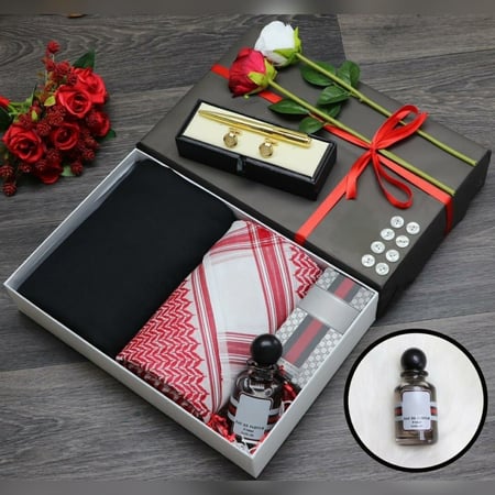 سديري جوخ دبل فيس بوكس شتوي