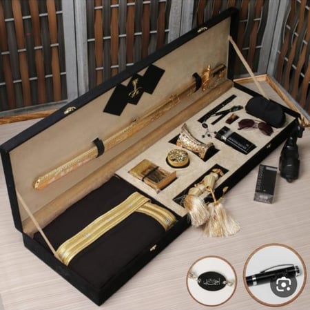 بوكس سيف هدية زواج