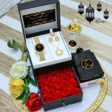 بوكس افخم الهدايا النسائيه
