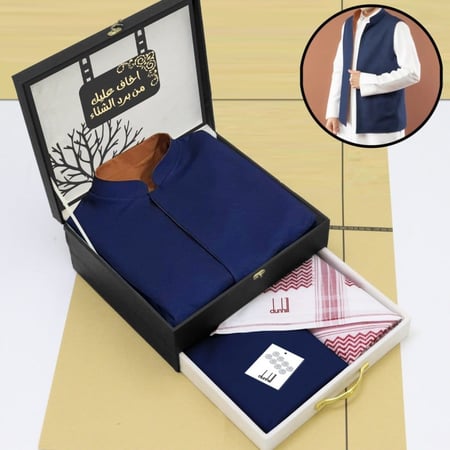 سديري جوخ دبل فيس بوكس شتوي