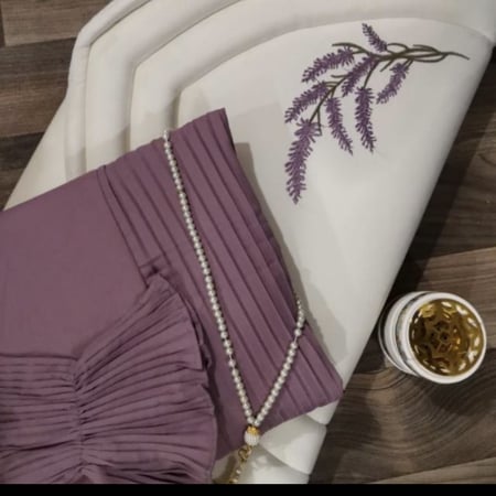 طقم صلاه سجاده طبي مع شرشف ومبخره وسبحه