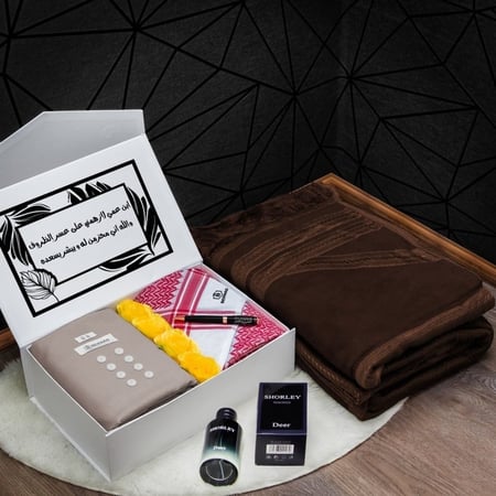 سديري جوخ دبل فيس بوكس شتوي