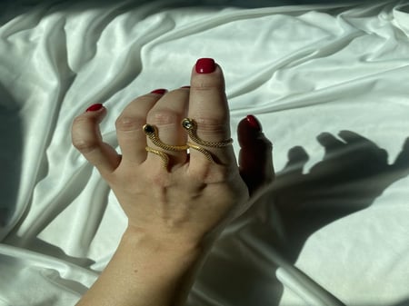 Aries ring