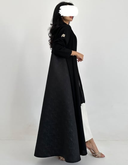 كريب مع تفته من الخلف نص كلوش