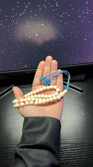 سبحة بكلايت كركوشة B1