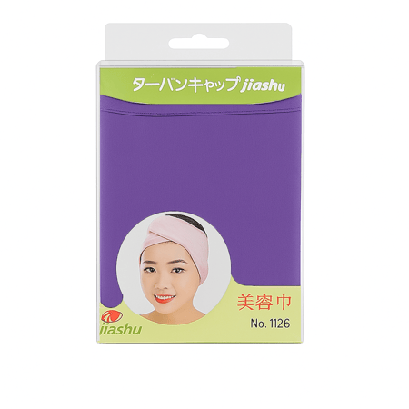 ربطة رأس قماشية للعناية بالبشرة من ساشا