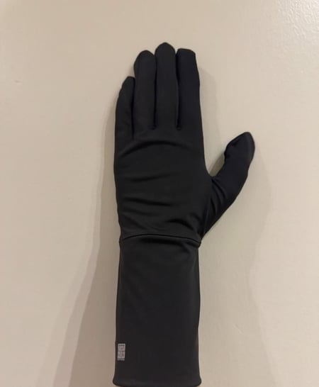 قفاز بخاصية اللمس